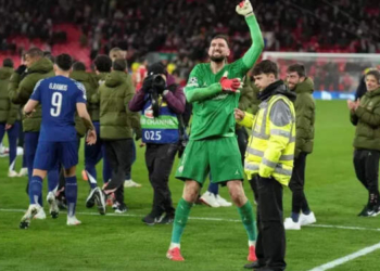 Drama Adu Pinalti, PSG Singkirkan Liverpool dari Liga Champions