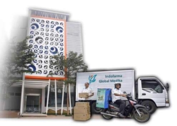 Pailit, Anak Usaha Indofarma akan Seperti Sritex?