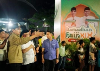 Wali Kota Medan Buka Ramadhan Fair XIX 2025