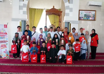 Foto: Ramadhan Penuh Arti Bersama Honda Hadirkan Keberkahan 10