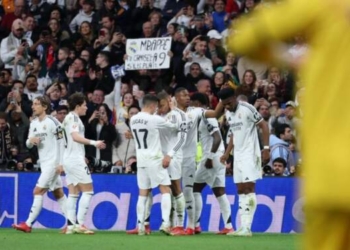 Real Madrid Tempel Ketat Barcelona