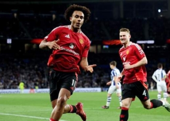 Hasil Europa League: MU Imbang, Tottenham Tumbang