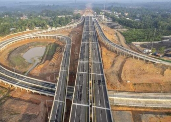 Dibutuhkan Rp 161 Triliun Lanjutkan Tol Trans Sumatera
