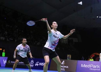 Rehan/Gloria Tembus Final Orleans Masters 2025