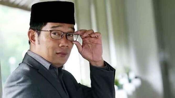 Foto: Ridwan Kamil.