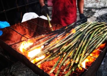 Hadir setiap Ramadan, Makan Pakkat Mandailing Makin Kuat Jalani Puasa