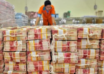 Rp 85 Triliun Uang Pemda Mengendap di Bank