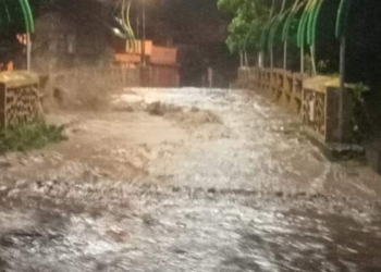 1.054 Warga Sidimpuan Terdampak Banjir