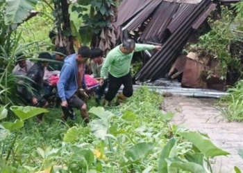 8 Kali Gempa Susulan Guncang Taput
