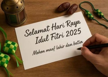 Naqsabandiyah di Sumut Salat Idul Fitri 31 Maret