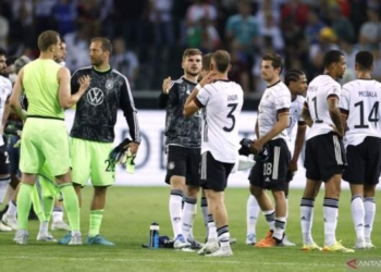 UEFA Nations League: Jerman Atasi Italia, Spanyol Tahan Belanda