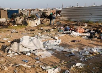Israel Kembali Bombardir Gaza