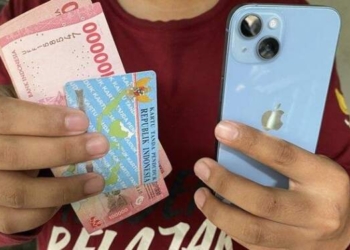 Tren Sewa iPhone Menjamur!