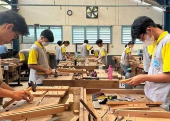 Kerja di Luar Negeri, Masa Studi SMK Jadi 4 Tahun