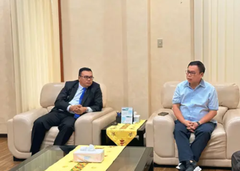 Foto: Sofyan Tan : Deli Serdang Berpotensi Wujudkan 1 Desa Minimal 1 Sarjana dari Keluarga Miskin 5