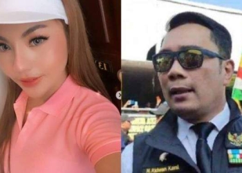 Ridwan Kamil Diduga Selingkuh, Wanita Ini Ungkap Bukti di Medsos