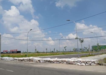 Kawasan Sport Center Batang Kuis Ditutup, Kok Bisa?