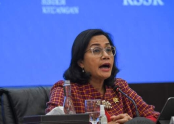 THR ASN 2025, Sri Mulyani Gelontorkan Rp 49,4 Triliun