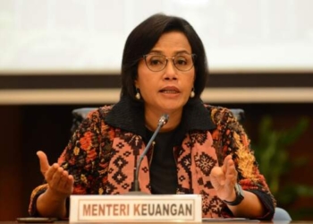 Indonesia Gabung New Development Bank