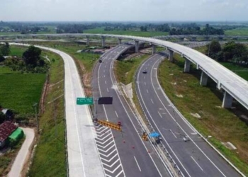 Tarif Tol Ruas Belmera dan MKTT Diskon 20 Persen