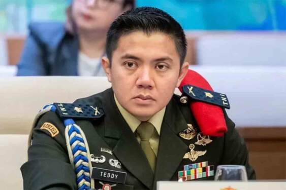 Teddy Indra Wijaya. 