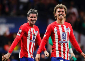 Atletico Madrid Puncaki Klasemen Liga Spanyol