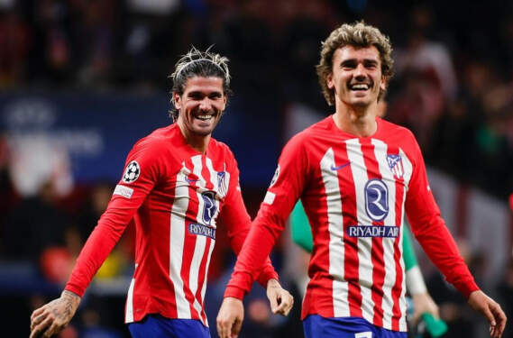 Tekuk Bilbao 1-0, Atletico Madrid puncaki klasemen.