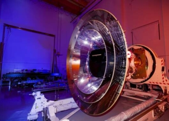 Meluncur ke Antariksa, Teleskop NASA Petakan 450 Juta Galaksi