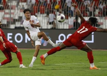 Tiket Timnas Indonesia vs Bahrain Ludes Terjual