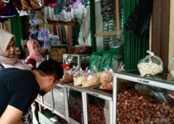 Penjualan Kurma di Medan Melonjak Tajam