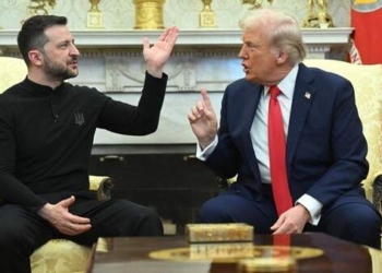 Trump Murka Usir Zelensky!
