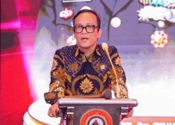 Driver Ojol Dapat ‘THR’ Rp 50 Ribu, Wamenaker: Pekerja Sambilan!
