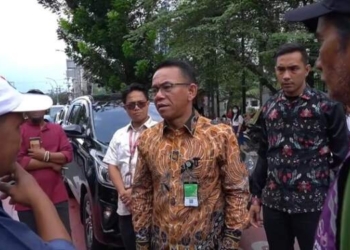 Wakil Wali Kota Medan Ngamuk!