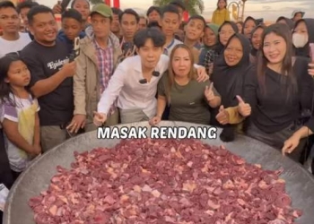 Anwar Fuady Geram dengan Aksi Willie Salim