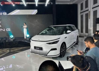 Xpeng, Mobil Listrik Tiongkok Masuk Pasar Indonesia