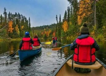 Finlandia Negara Paling Bahagia di Dunia, Intip Keseharian Warganya