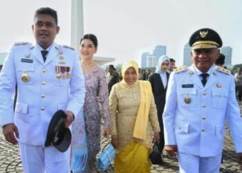 Bobby Nasution: Pemprov Sumut Sedang Bersihkan Pejabat Korup