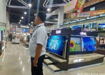 Produk Elektronik Tiongkok Bakal Banjiri Pasar Indonesia