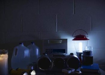 Puerto Riko Gelap Gulita Mati Lampu Besar-besaran