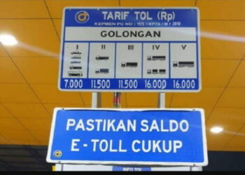 Tarif Tol Bakal Naik!