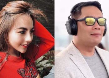 Ridwan Kamil Laporkan Lisa Mariana