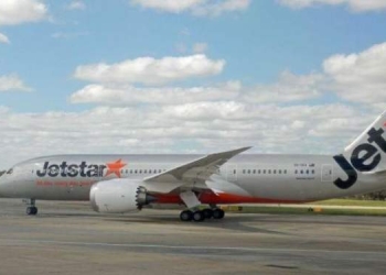 Insiden Pesawat Jetstar Berbalik Lagi ke Bandara