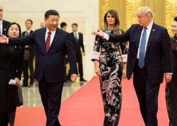 Trump: Perang Dagang AS-Tiongkok Segera Berakhir!