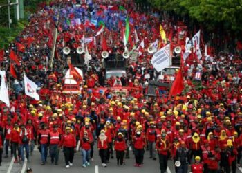 Mengapa Hari Buruh 1 Mei Disebut May Day? Ini Penjelasannya