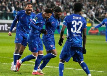 Liga Conference: Chelsea, Fiorentina dan Real Betis ke Semifinal