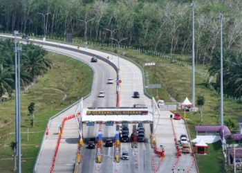 Mudik-Balik Lebaran: 2,923 Juta Kendaraan Lintasi Tol Trans Sumatera