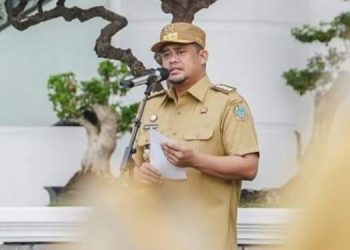 Gubsu Bobby Nasution Copot 4 Pejabat Eselon II, Ini Daftarnya