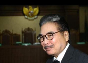 Pengacara Kondang Hotma Sitompul Meninggal Dunia