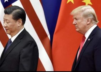 Trump Bakal Naikkan Tarif Impor Produk Tiongkok hingga Jadi 245 Persen