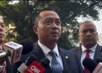 Jadi Jubir Presiden, Mensesneg Gantikan Hasan Nasbi?